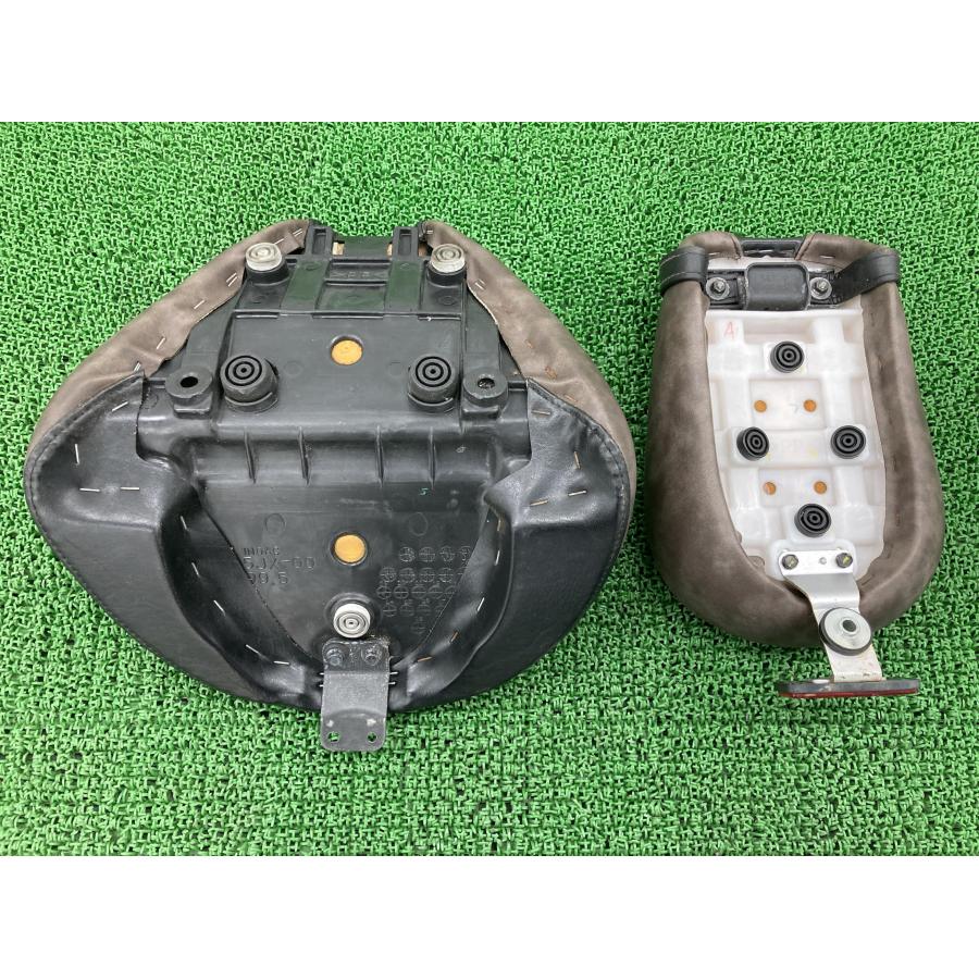 ヤマハ発動機 ドラッグスター250 シート 前後 5JX ヤマハ 純正 中古