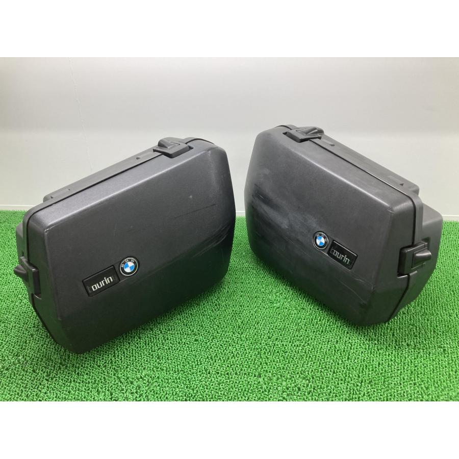 R100RT パニアケース 左右 BMW 純正 中古 バイク 部品 88-95年 サイド