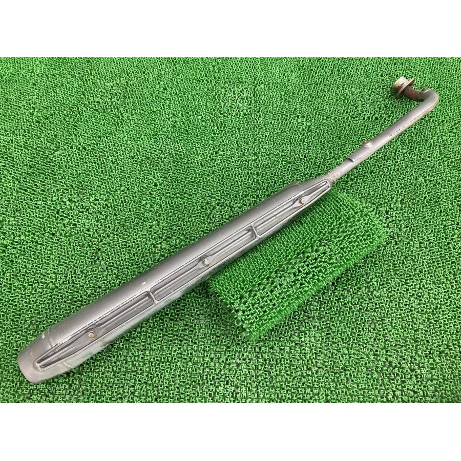 リトルカブ マフラー GCN K1 ホンダ 純正 中古 バイク 部品 AA01