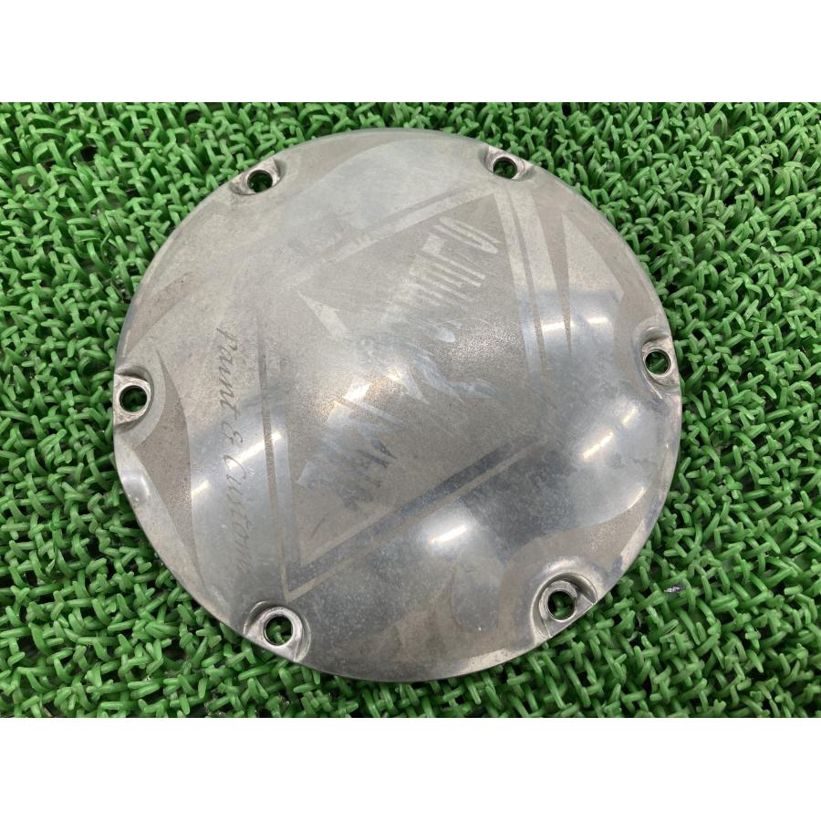 スポーツスター エンジンカバー 34742-04 ハーレー 純正 中古 バイク