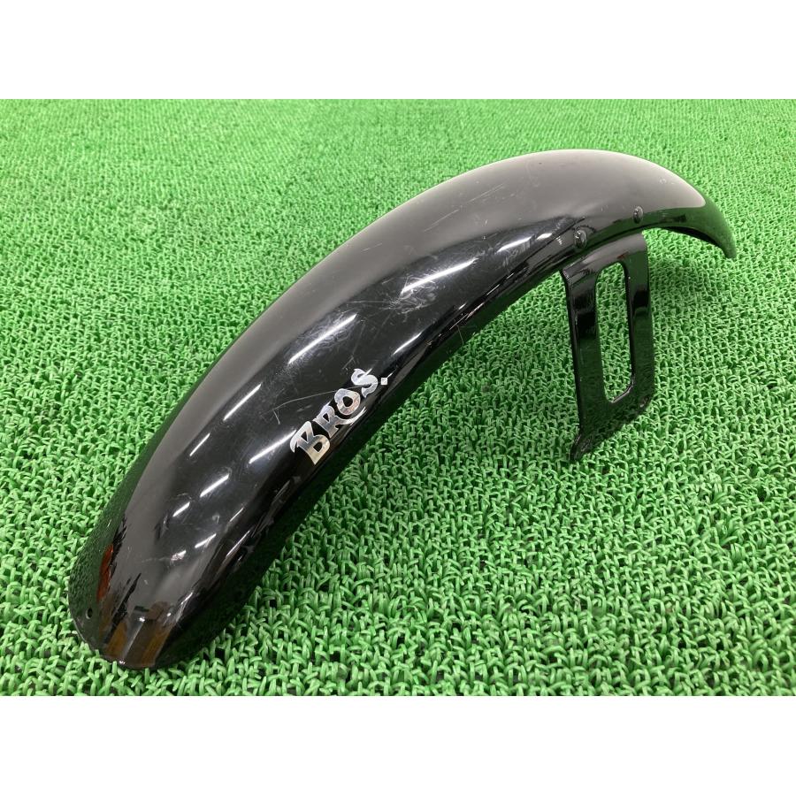 スポーツスター　純正フロントフェンダー FXSTC1340 フロントフェンダー 黒 ハーレー 純正 中古 バイク 部品