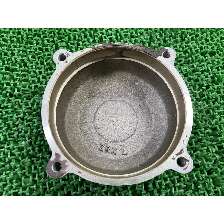 BEET製ZRX400 エンジンカバー 左 社外 中古 バイク 部品 ZR400E BEET製ZRX400 エンジンカバー 左 社外 中古 バイク 部品 ZR400E