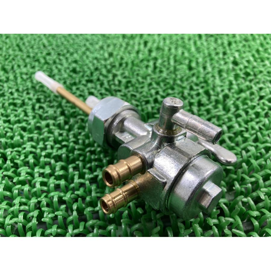 250SS フューエルコック S1F-14*** 純正 中古 バイク 部品 S1F MachI