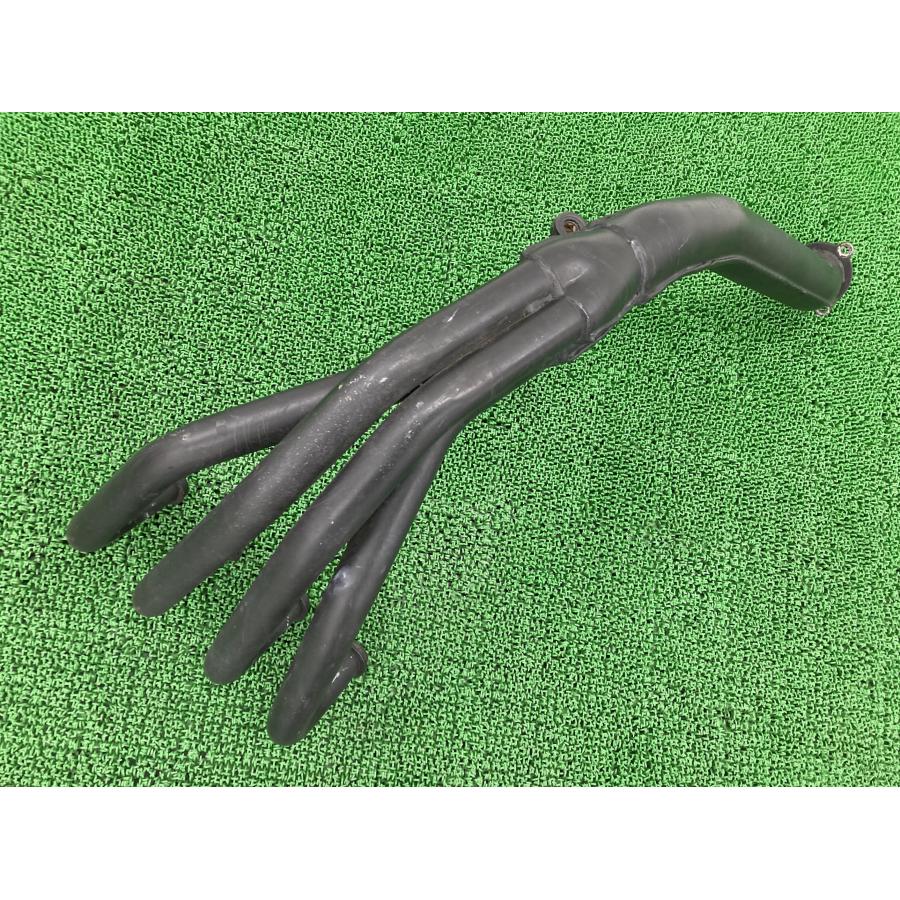 カワサキ（Kawasaki） ZRX400 エキパイマフラー 純正 中古 バイク 部品
