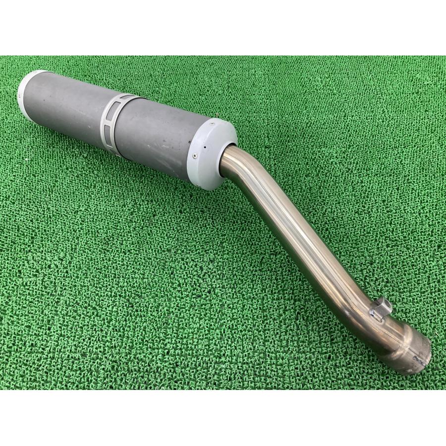 YZF-R1 サイレンサーマフラー 5PW ヤマハ 純正 バイク 部品 RN09 RN10 コケキズ無し 品薄 希少品 車検 Genuine 【中古】 70 ヤマハ発動機 YZF-R1 サイレンサーマフラー 5PW ヤマハ 純正 中古