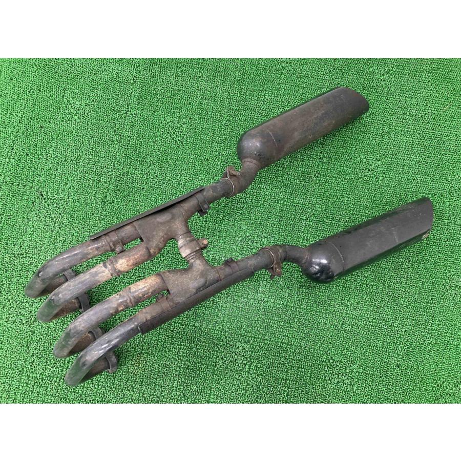 カワサキ（Kawasaki） エリミネーター400 マフラー K201 純正 中古