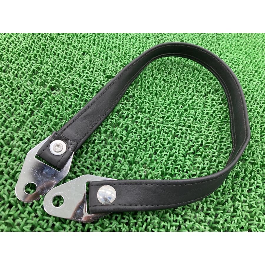 FLHR1580 シートバンド ハーレー 純正 中古 バイク 部品 ツーリング