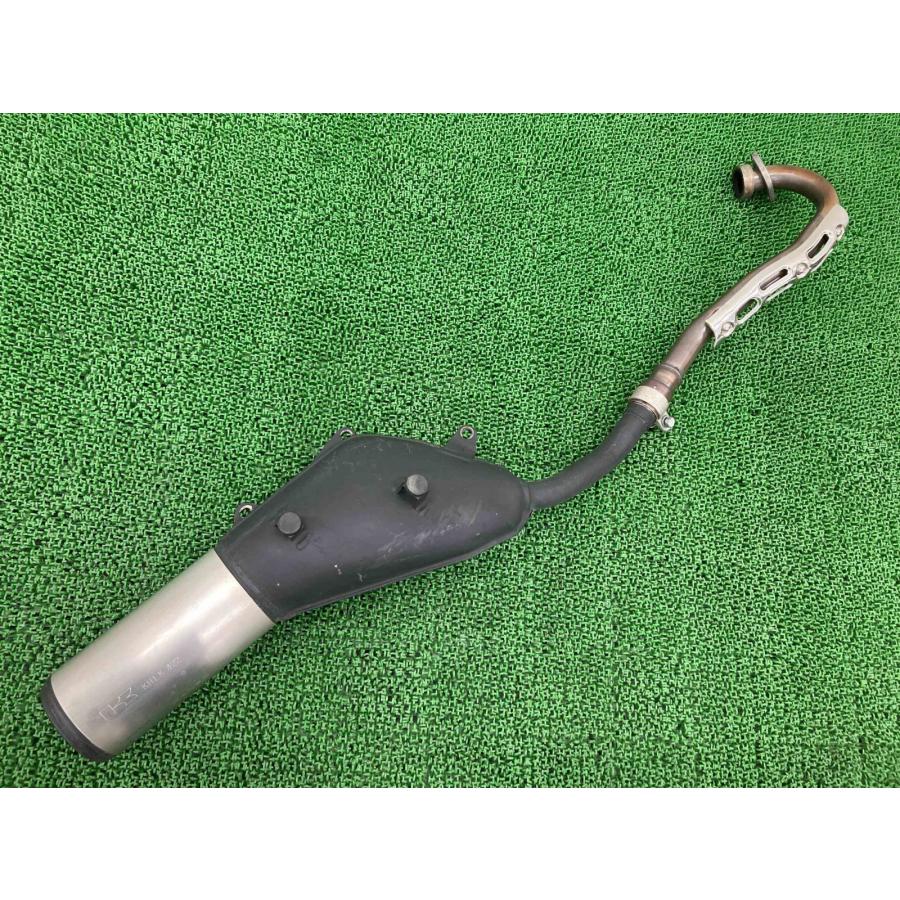 カワサキ（Kawasaki） Dトラッカー KLX250 マフラー K422 純正 中古