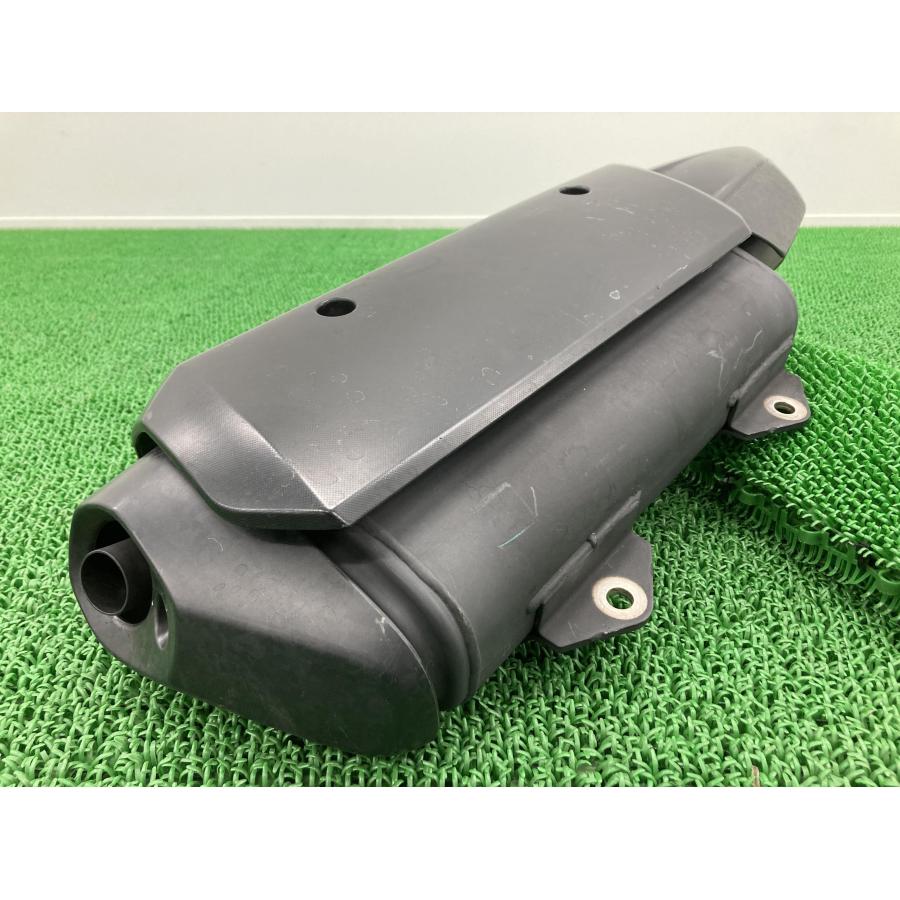 ヤマハ発動機 XMAX マフラー BG62 ヤマハ 純正 中古 バイク 部品 SG42J