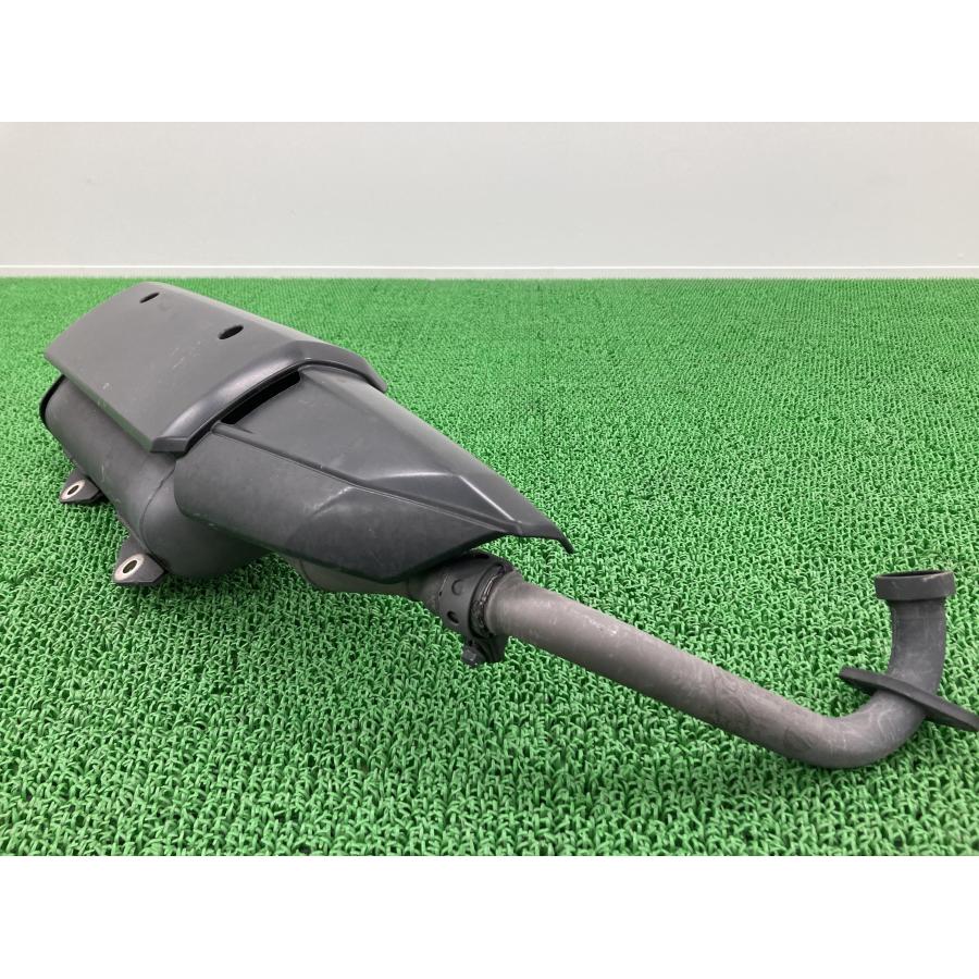 ヤマハ発動機 XMAX マフラー BG62 ヤマハ 純正 中古 バイク 部品 SG42J
