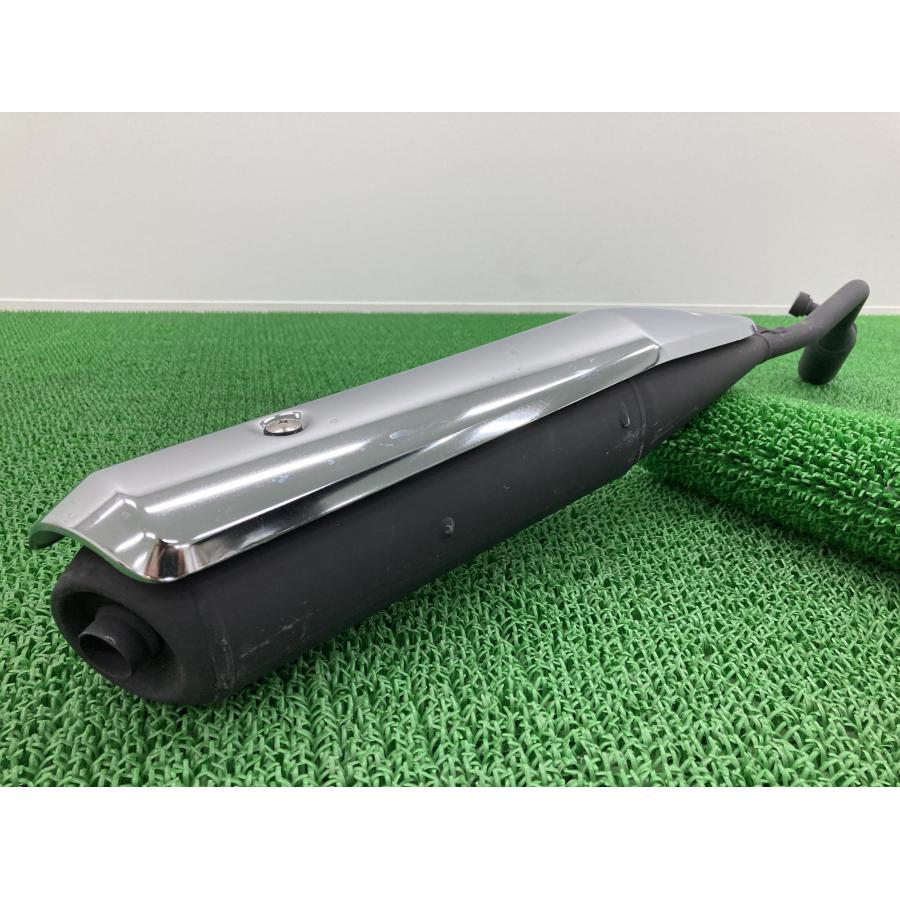 ホンダ スーパーカブ110 マフラー K1M TH2 純正 中古 バイク ホンダ スーパーカブ110 マフラー K1M TH2 純正 中古 バイク