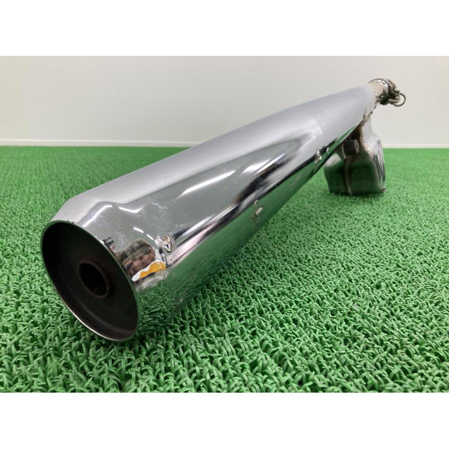 sr400 RH01J 3HTF 純正　エキパイ ヤマハ発動機 SR400 マフラー 3HTF ヤマハ 純正 中古 バイク 部品