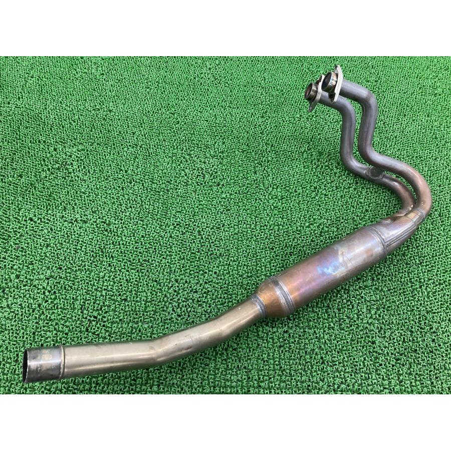 NINJA400 エキパイマフラー M191 カワサキ 純正 中古 バイク 部品 