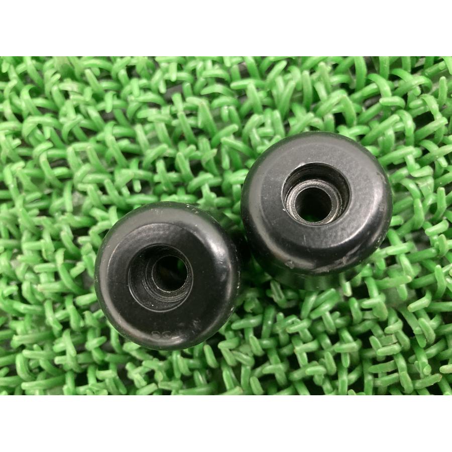 ヴィットピレン401 ハンドルバーエンド 左右 ハスクバーナ 純正 中古