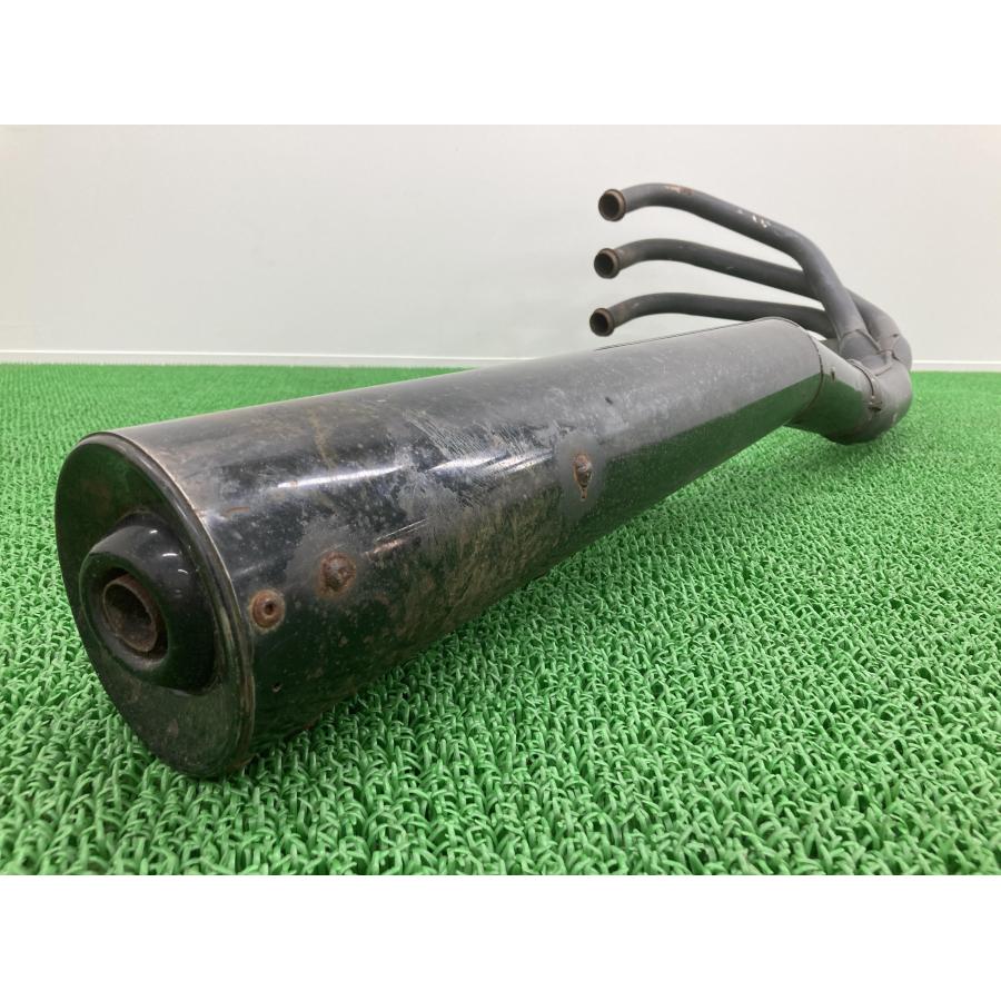 カワサキ（Kawasaki） ZRX400 マフラー K320 純正 中古 バイク 部品