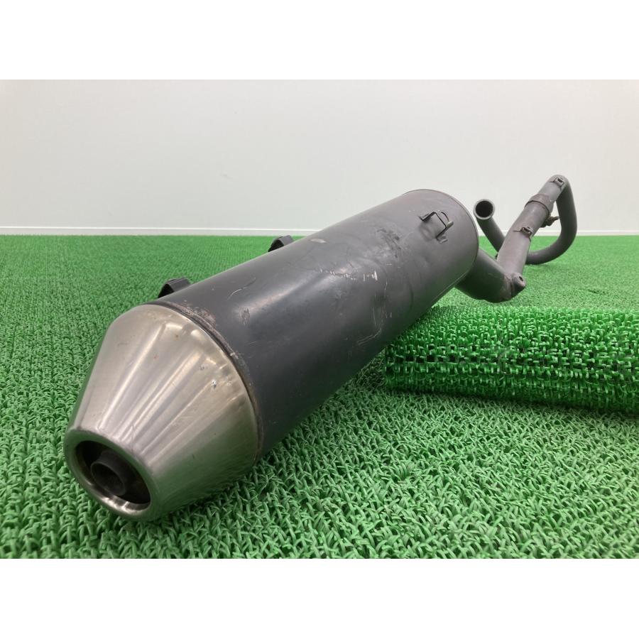 スズキ（SUZUKI） DR-Z400 マフラー 29F7 純正 中古 バイク 部品 SK44A 