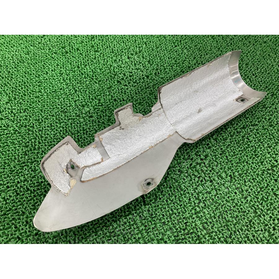 カワサキ（Kawasaki） DトラッカーX KLX250 マフラーヒートガード 純正