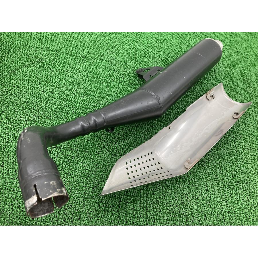 ホンダ（HONDA） ホーネット600 サイレンサーマフラー MBZ K1 純正