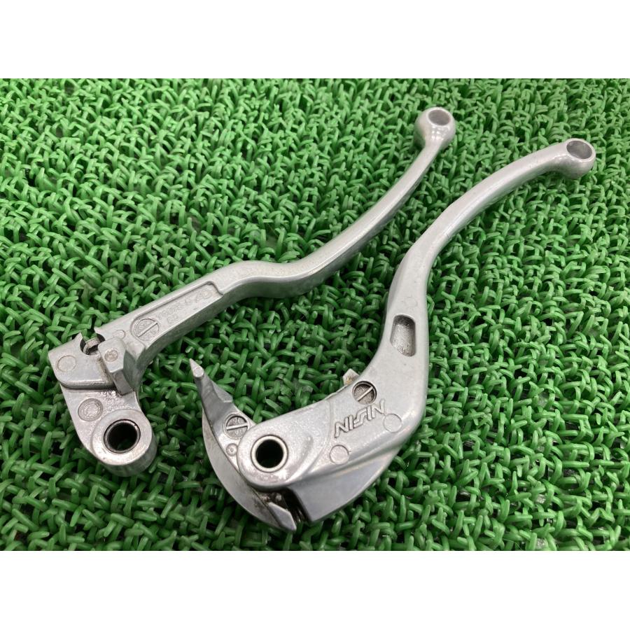 CBR600RR レバー 左右 YG973-D ホンダ 純正 2009年式外し PC40 ブレーキレバー クラッチレバー コンディション良好 【中古】 47 ホンダ（HONDA） CBR600RR レバー 左右 YG973-D 純正 中古 バイク 部品