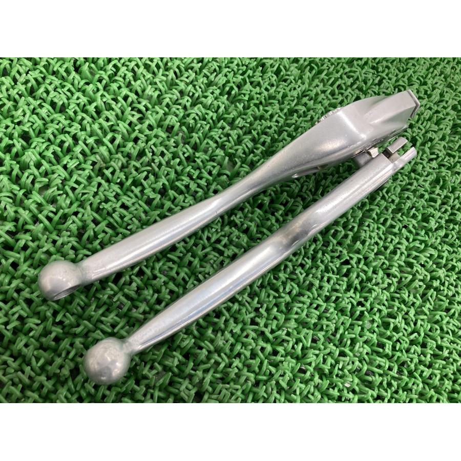 ホンダ（HONDA） CBR600RR レバー 左右 YG973-D 純正 中古 バイク 部品