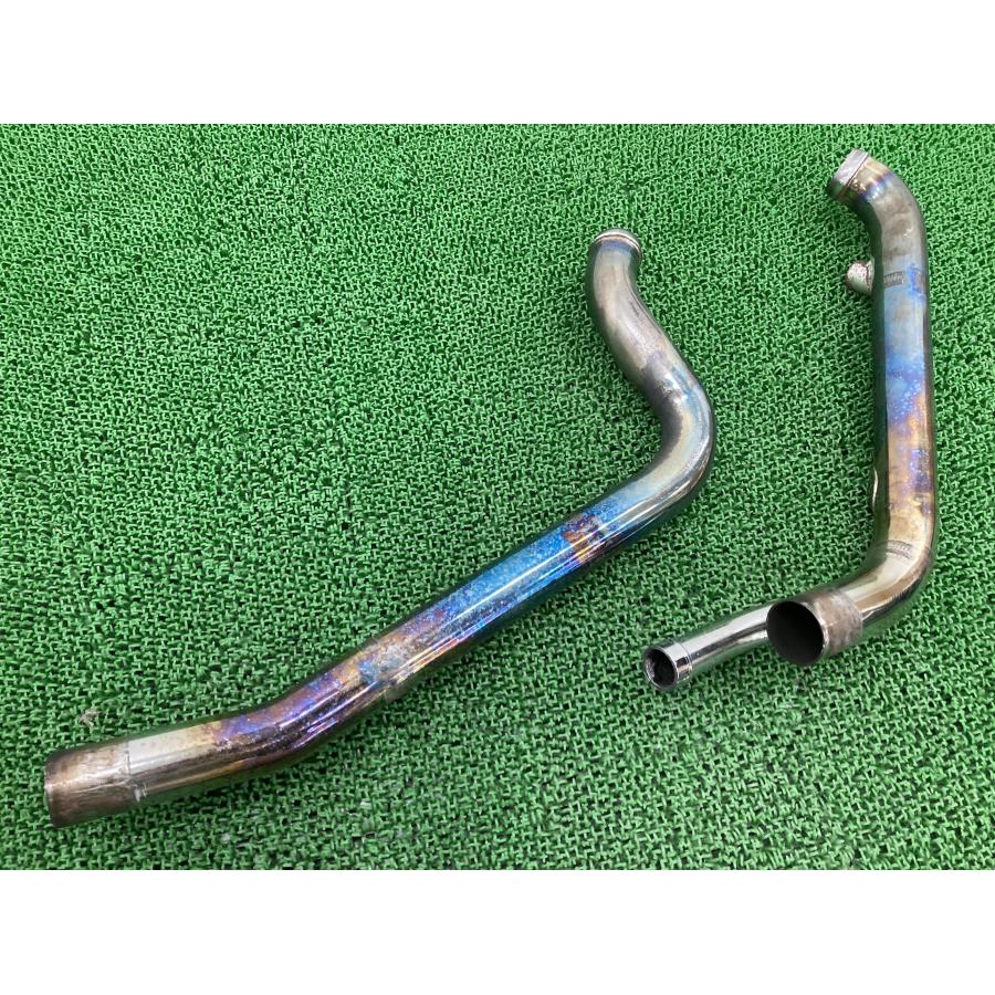 FXSB1580 エキパイマフラー 65600031 ハーレー 純正 中古 バイク 部品