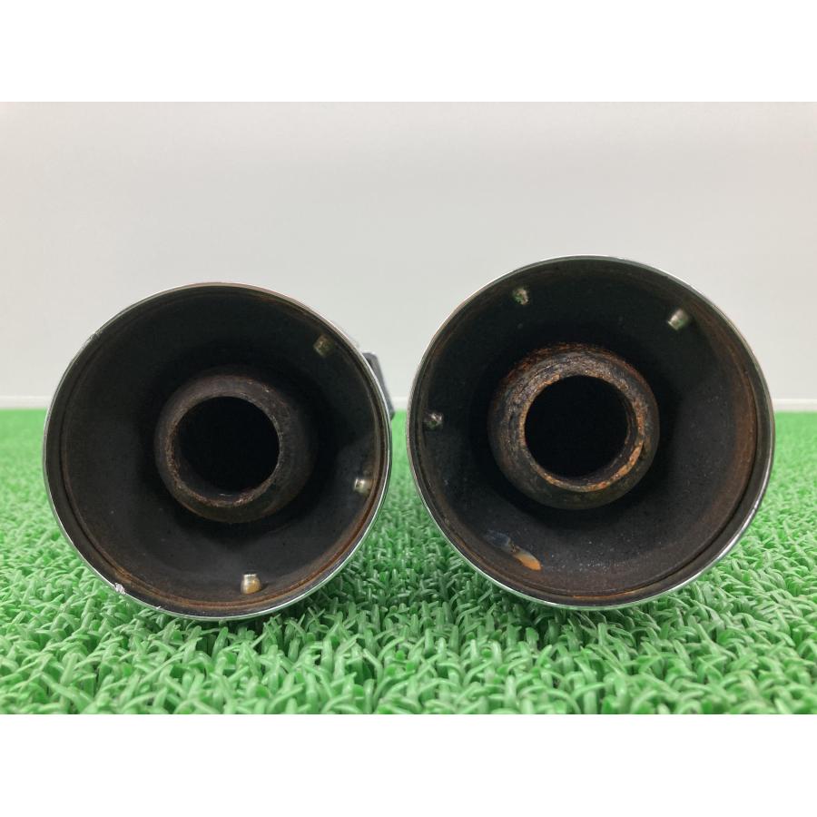 FXDB1580 サイレンサーマフラー 64757-09 ハーレー 純正 中古 バイク