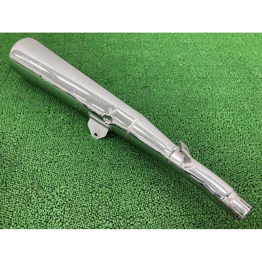 スズキ（SUZUKI） GSX1400 サイレンサーマフラー 42F3 純正 中古