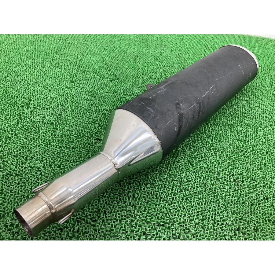 バイク部品 パーツ マフラー トライアンフ デイトナ T595 エキゾースト