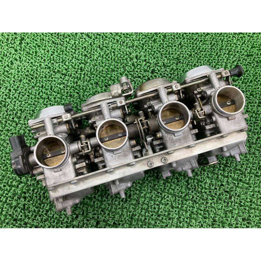 ヤマハ発動機 XJR1200 キャブレター ヤマハ 純正 中古 バイク 部品 4KG 