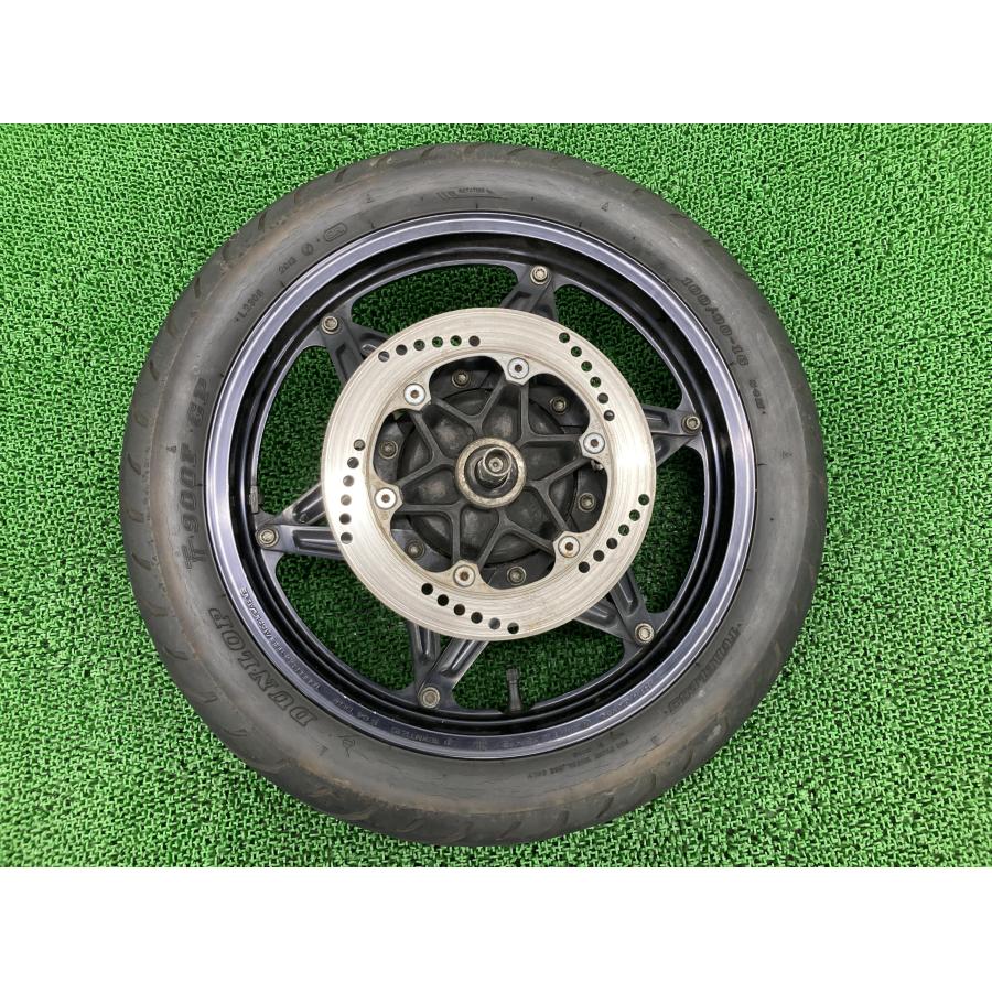 HONDA NS250R コムスターホイール フロント HONDA NS250R コムスターホイール フロント NS250R コムスター