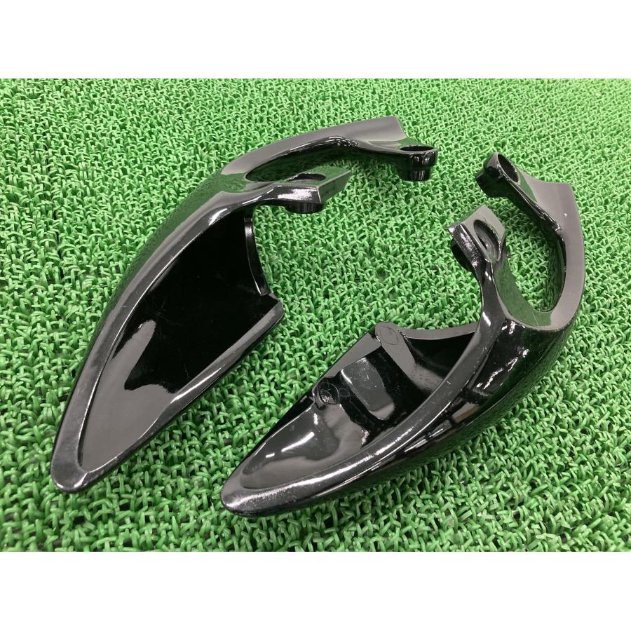 スズキ（SUZUKI） グラディウス400 グラブバー 左右 黒 44H 純正 中古