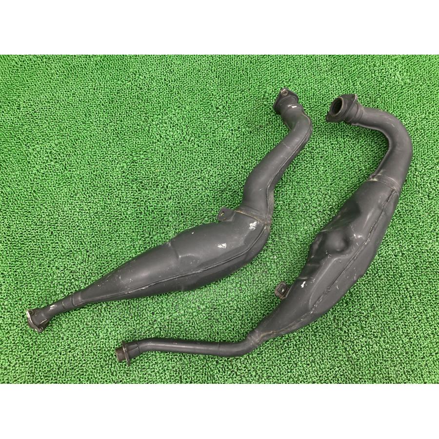 スズキ（SUZUKI） RGV250ガンマSP チャンバーマフラー 42E0 純正 中古