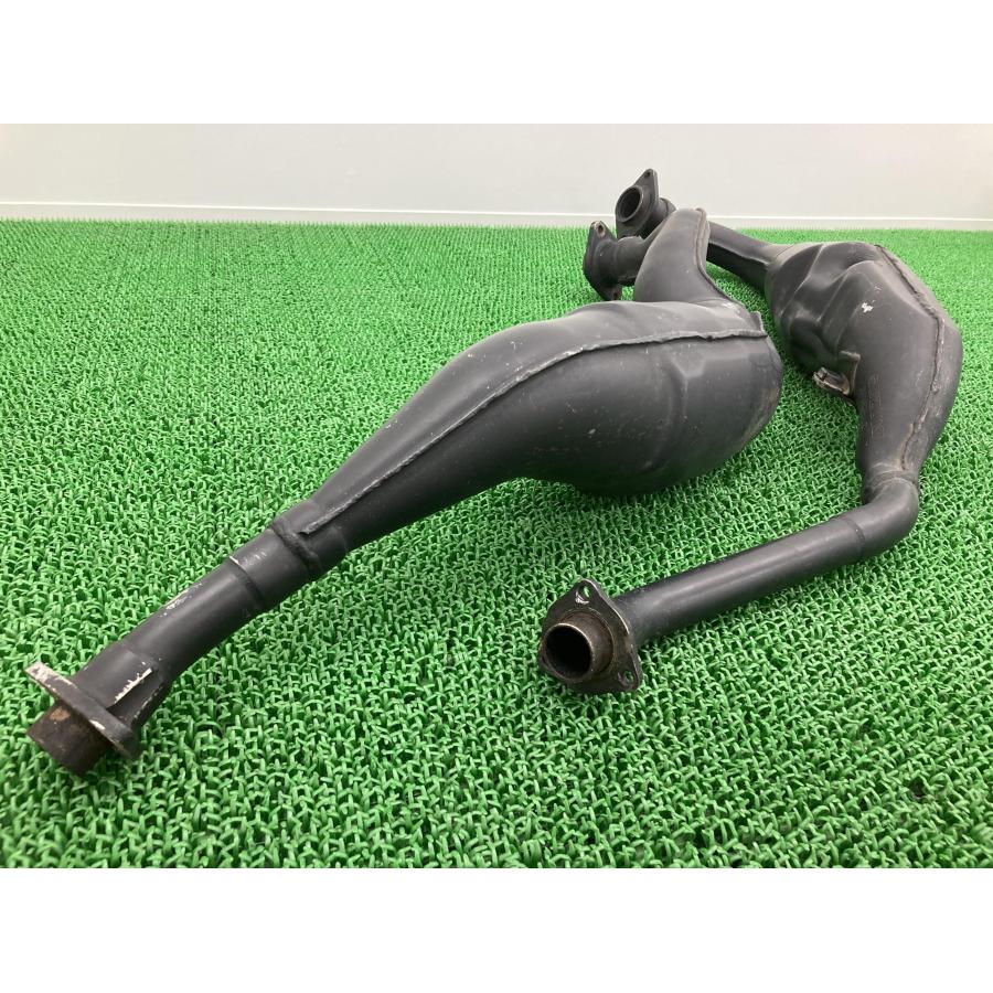 スズキ（SUZUKI） RGV250ガンマSP チャンバーマフラー 42E0 純正 中古