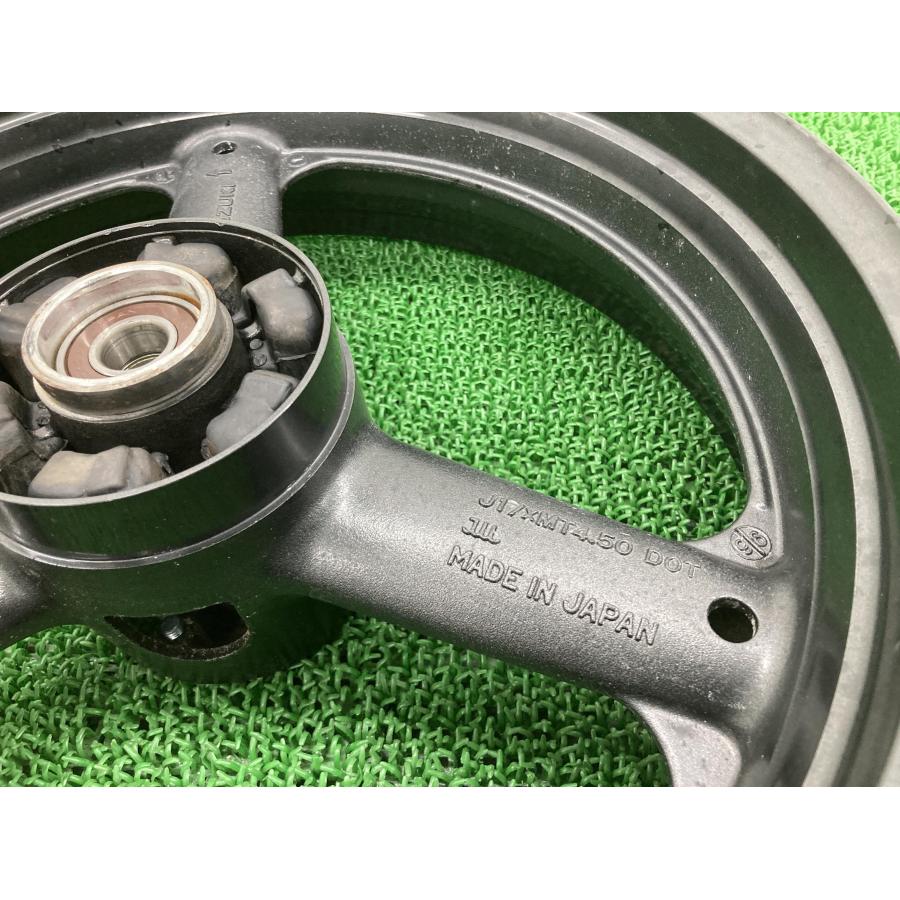 スズキ（SUZUKI） RGV250ガンマSP リアホイール AUJ 純正 中古 バイク