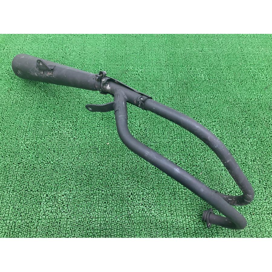 スズキ（SUZUKI） グラストラッカー マフラー 3839 純正 中古 バイク