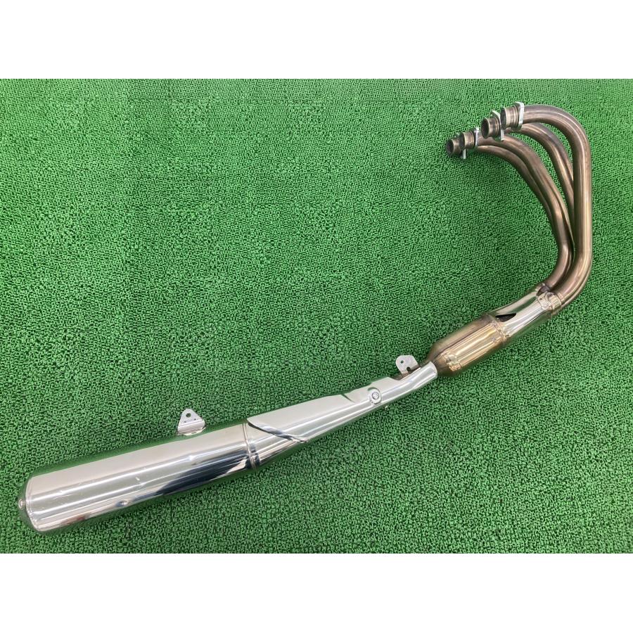 ホンダ CB1100 マフラー MGC K1 純正 中古 バイク 部品 SC65 前期