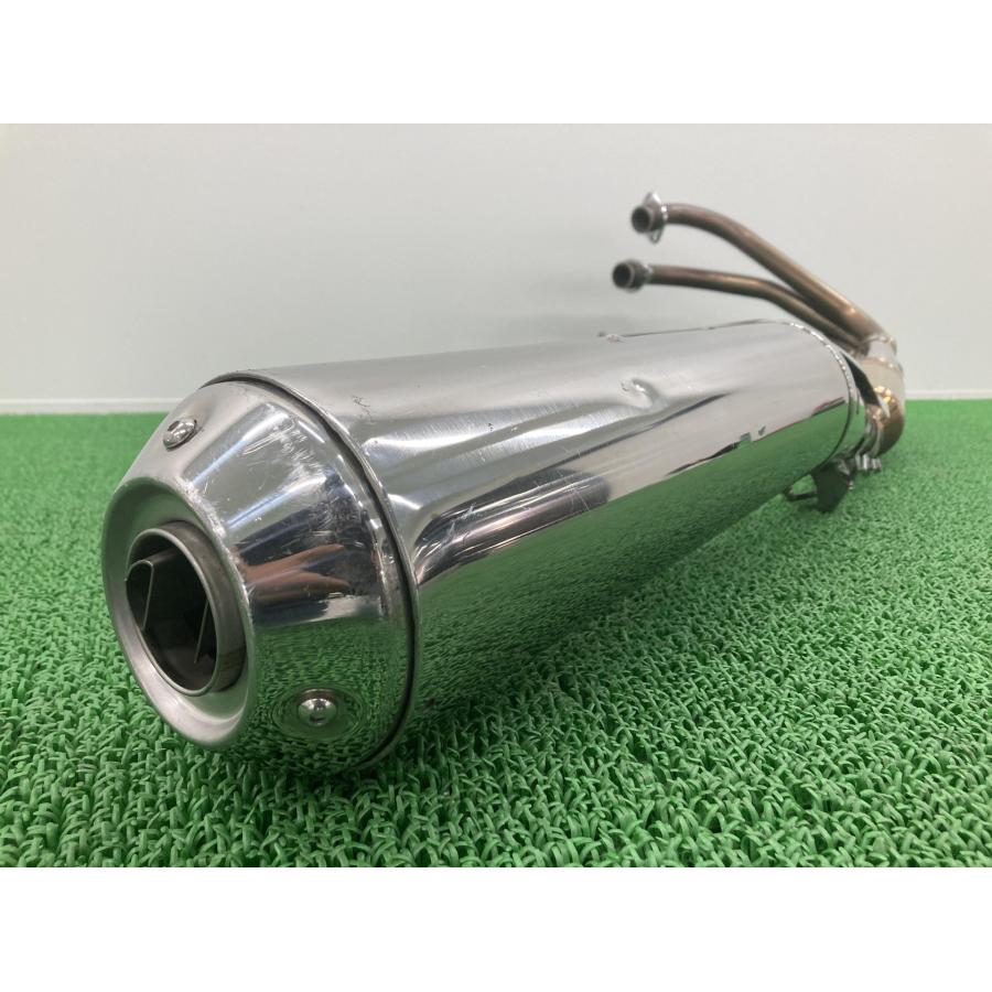 CB1100純正マフラー ホンダ（HONDA） CB1100 マフラー MGC K1 純正 中古 バイク 部品 SC65