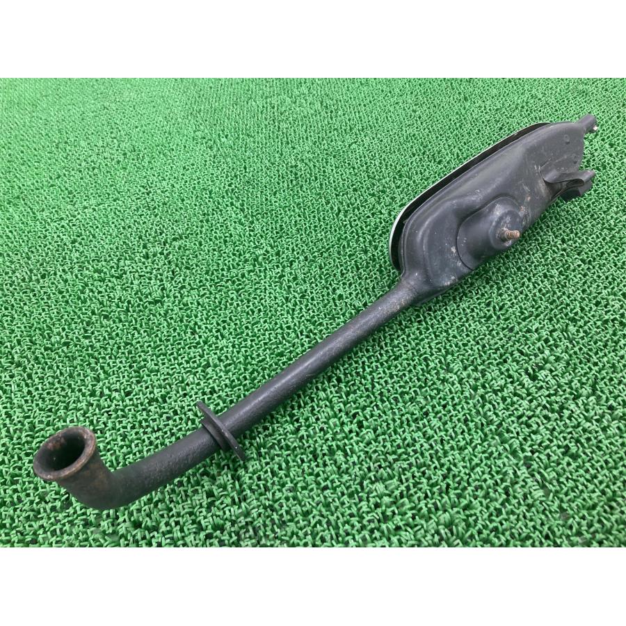ホンダ（HONDA） シャリー マフラー 純正 中古 バイク 部品 CF50 2型