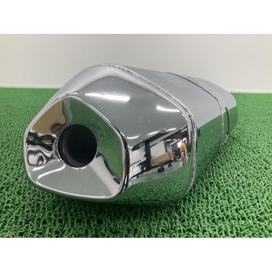 R1200RS サイレンサーマフラー 8566950  純正 バイク 部品 K5Y コケキズ無し 品薄 希少品 車検 Genuine 【中古】 89 R1200RS サイレンサーマフラー 8566950 BMW 純正 中古 バイク 部品 K5Y