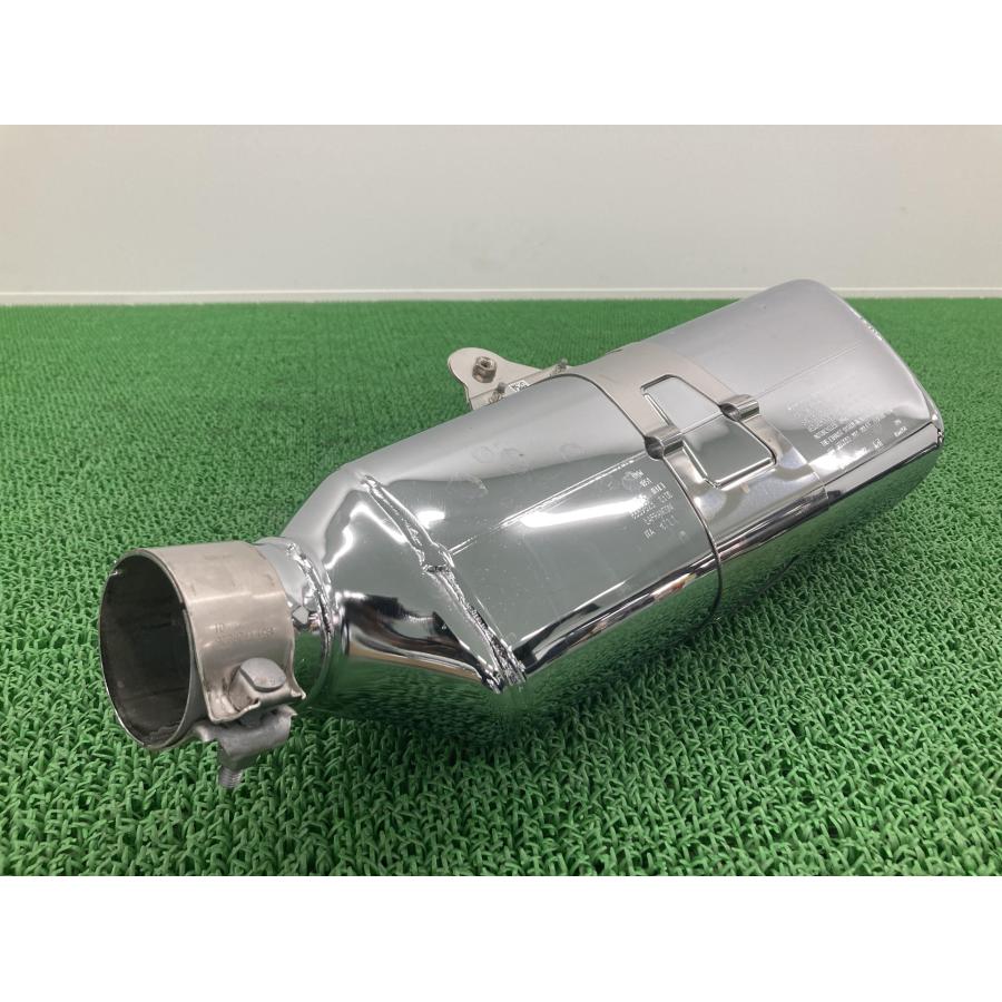 R1200RS サイレンサーマフラー 8566950 BMW 純正 中古 バイク 部品 K5Y