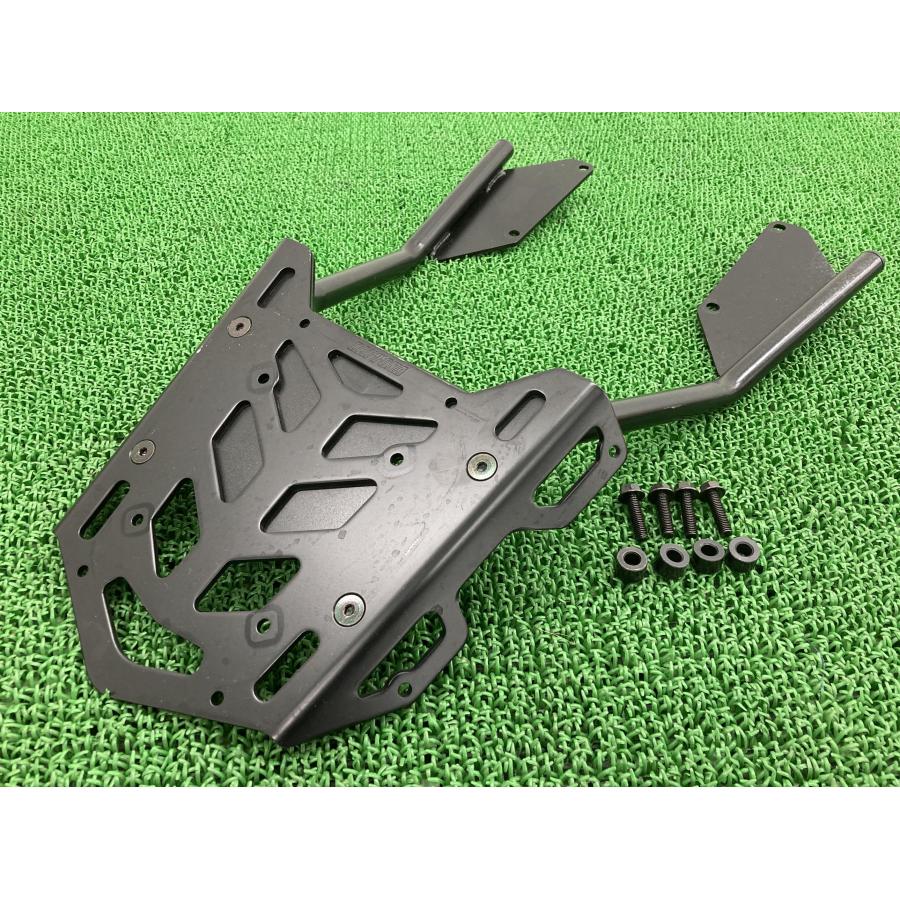 デイトナ製MT-09 リアキャリア 社外 バイク 部品 RN34J MT09 マルチウイングキャリア 曲がり無し 【中古】 63 デイトナ製MT-09 リアキャリア 社外 中古 バイク 部品 RN34J MT09