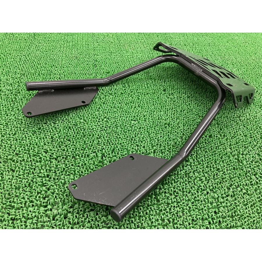 デイトナ製MT-09 リアキャリア 社外 中古 バイク 部品 RN34J MT09