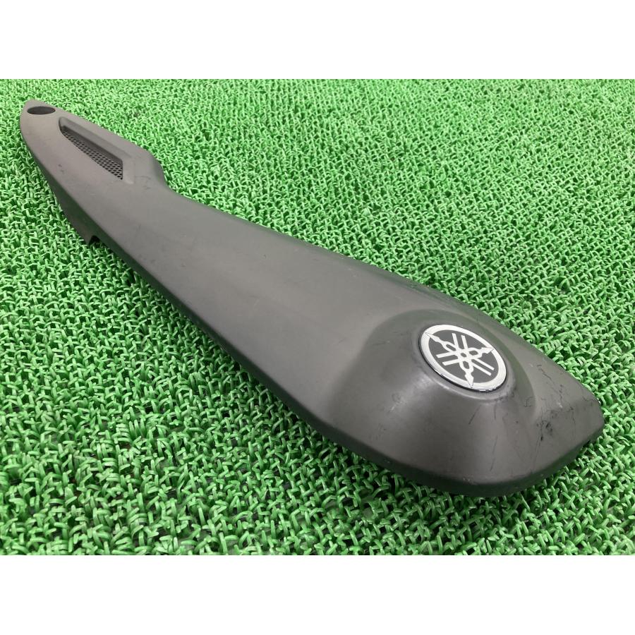 ヤマハ発動機 トリッカー サイドカバー 左 黒 5XT DG10J DG16J ヤマハ 