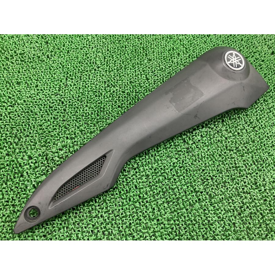 ヤマハ発動機 トリッカー サイドカバー 右 黒 5XT DG10J DG16J ヤマハ
