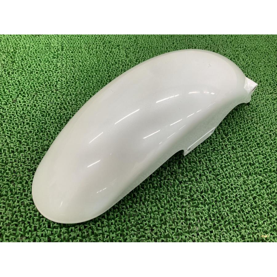 XJR1200 フロントフェンダー ヤマハ 純正 バイク 部品 4KG XJR1300 修復素材に コケキズ無し 品薄 希少品 車検 Genuine 【中古】 54 ヤマハ発動機 XJR1200 フロントフェンダー ヤマハ 純正 中古 バイク