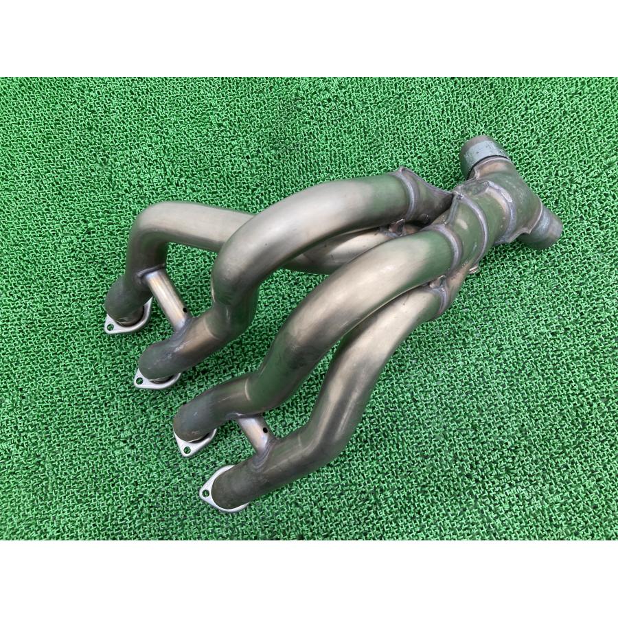 ハイゼット カワサキ（Kawasaki） ZX-14R エキパイマフラー M139 純正 中古 バイク