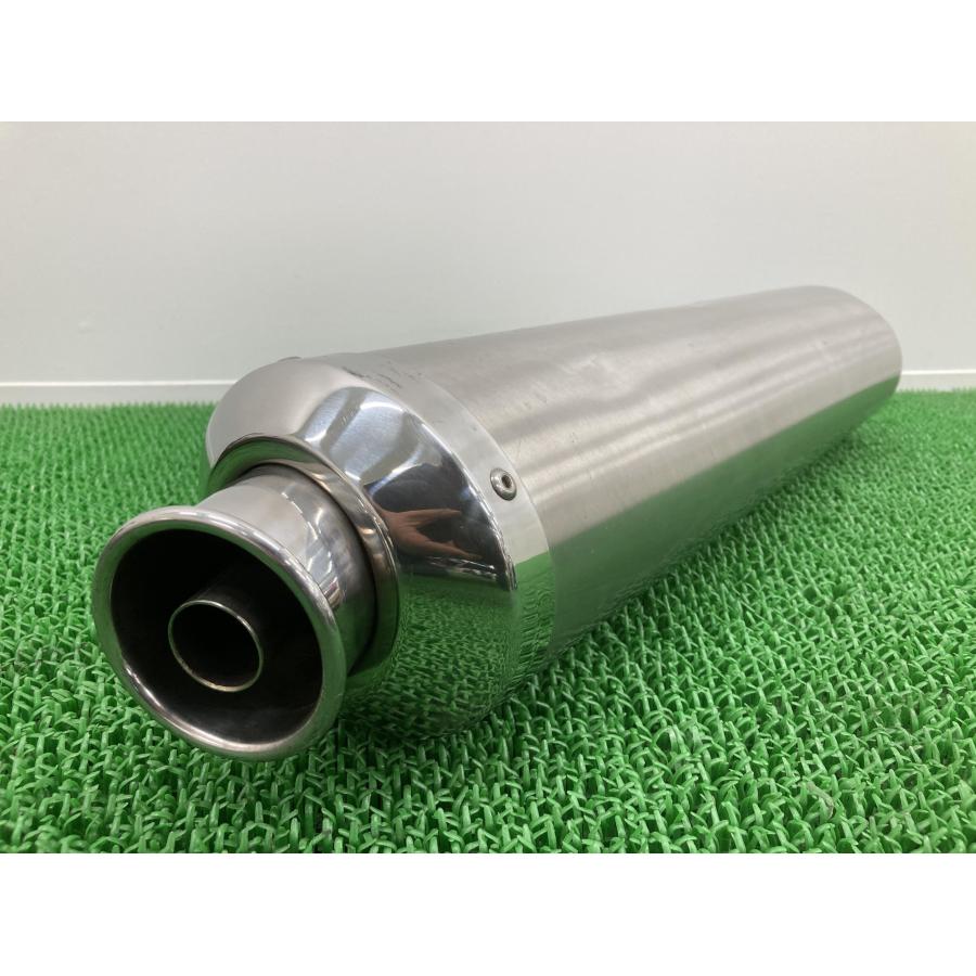 カワサキ（Kawasaki） ZRX400 サイレンサーマフラー K482 純正 中古