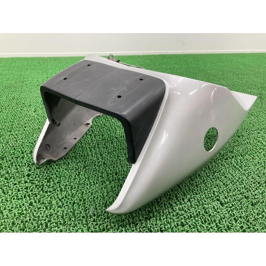 スズキ（SUZUKI） GSX250Sカタナ アッパーカウル 銀 45D0 純正 中古