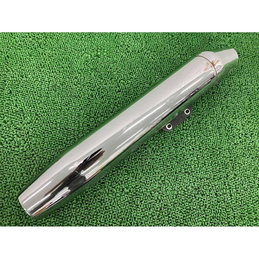 y*a様 ドラッグスター250　サイレンサーマフラー　19D　純正 ヤマハ発動機 ドラッグスター250 サイレンサーマフラー 19D ヤマハ