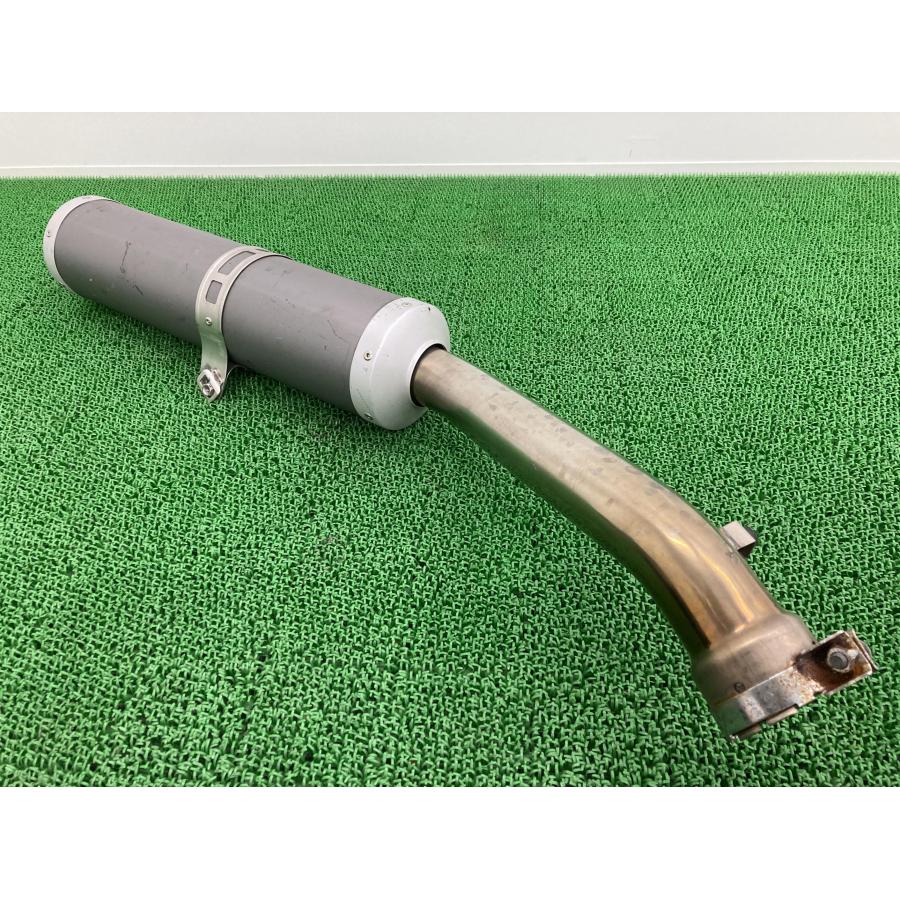 YZF-R1 サイレンサーマフラー 5PW ヤマハ 純正 バイク 部品 RN09 RN10 コケキズ無し 品薄 希少品 車検 Genuine 【中古】 36 ヤマハ発動機 YZF-R1 サイレンサーマフラー 5PW ヤマハ 純正 中古